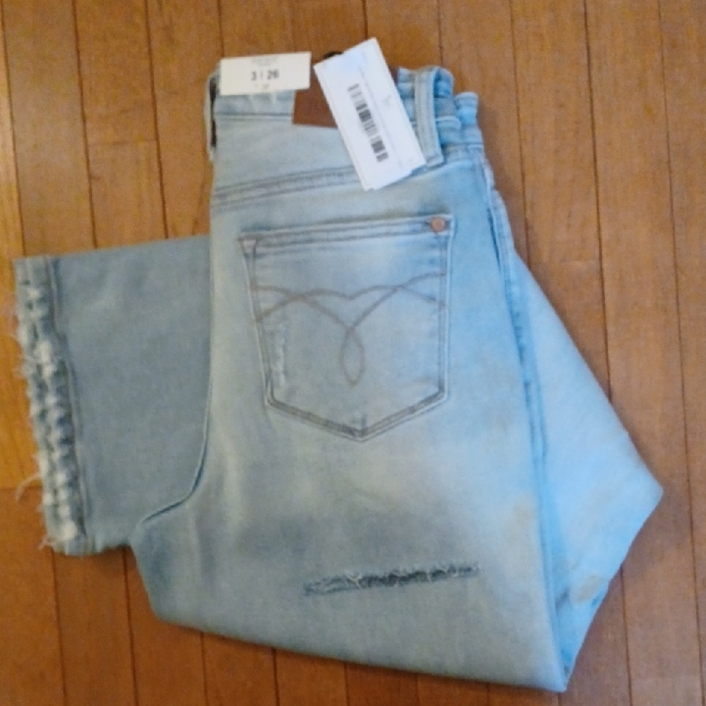 Judy Blue Light Blue Denim Jeans
